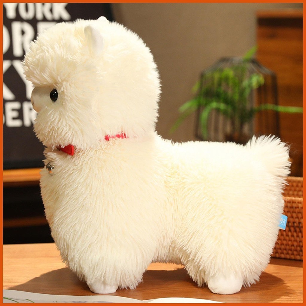 Alpaca ตุ๊กตาของเล่นตุ๊กตา Plushie Hug หมอน Llama Plushie ตุ๊กตาสัตว์ Llamacorn Plushie ตุ๊กตาของเล่