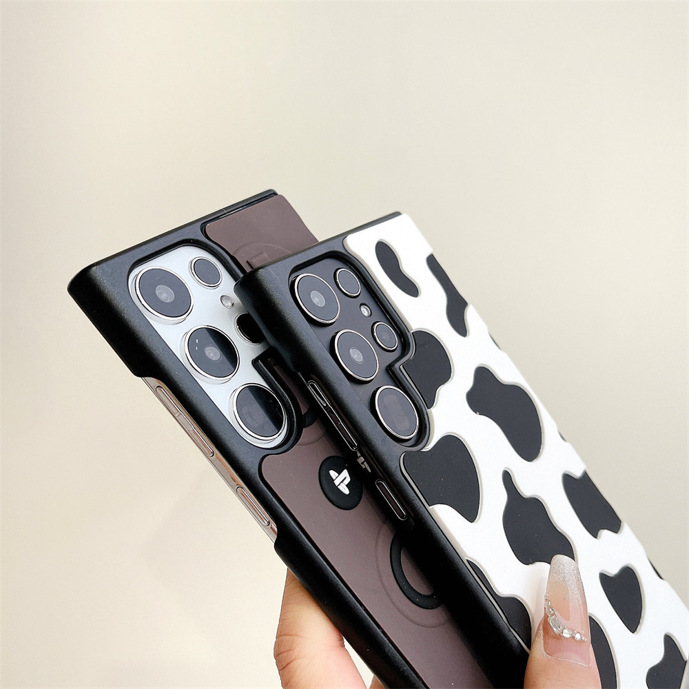 เคสมือถือ ลายวัว กันตก สําหรับ Samsung Galaxy S24Ultra รูปที่ 7