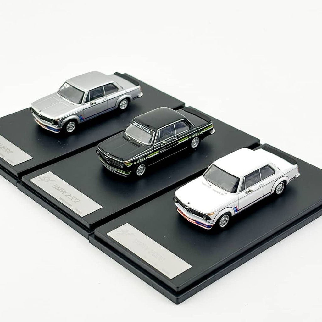 YS MODEL 1/64 BMW 2002 TURBO