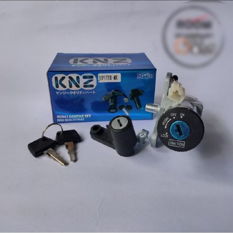 ชุดกุญแจจุดระเบิด Knz ยี่ห้อ JUPITER MX KNZ
