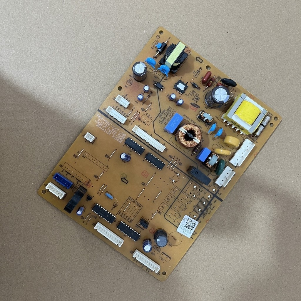 บอร์ดเมนบอร์ดคอมพิวเตอร์ตู้เย็น Samsung DA9200462คิว DA41-00815A