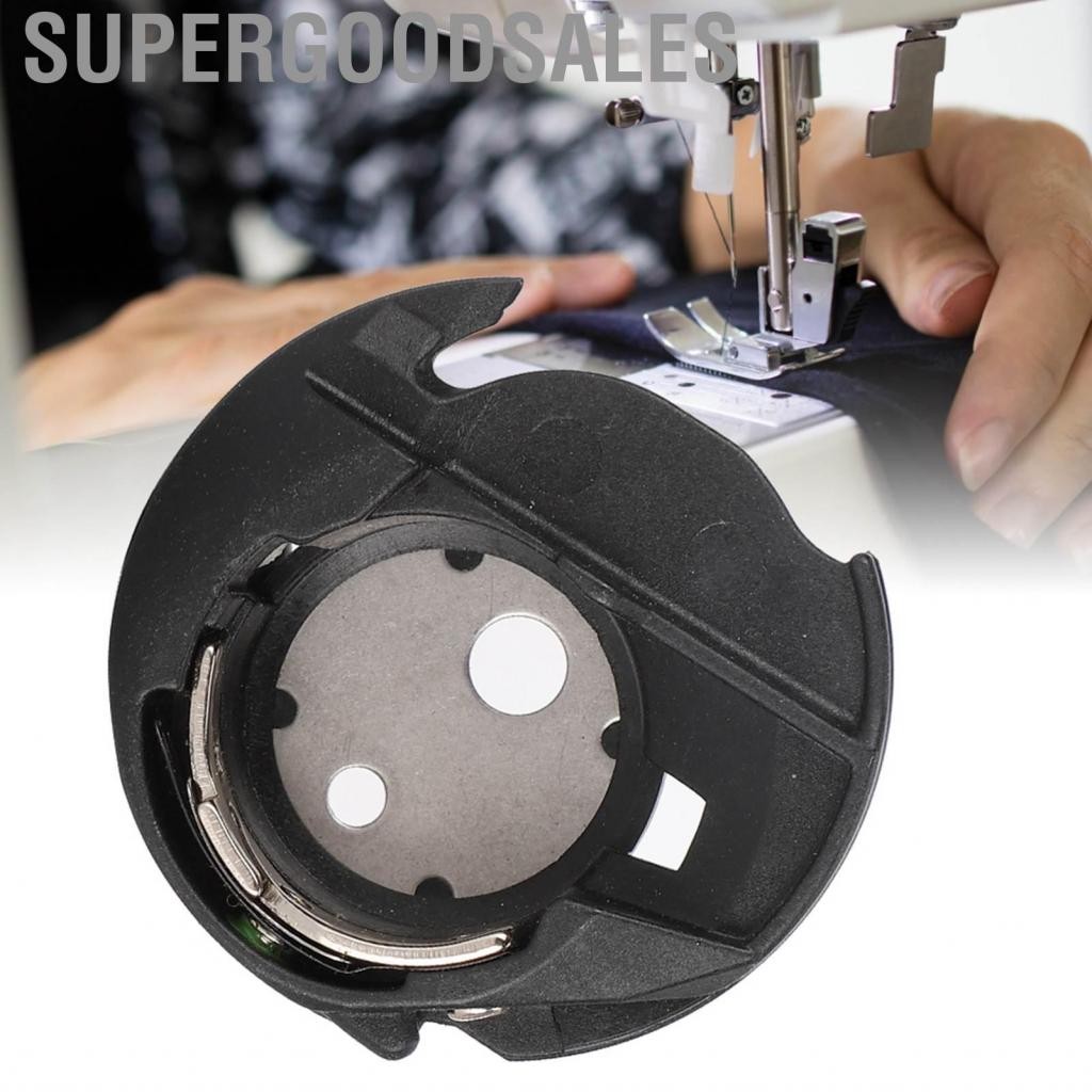 Supergoodsales จักรเย็บผ้า bobbin spool เคสหมุน hook hook พอดีสำหรับ Janom 3152221 – โปรปัง