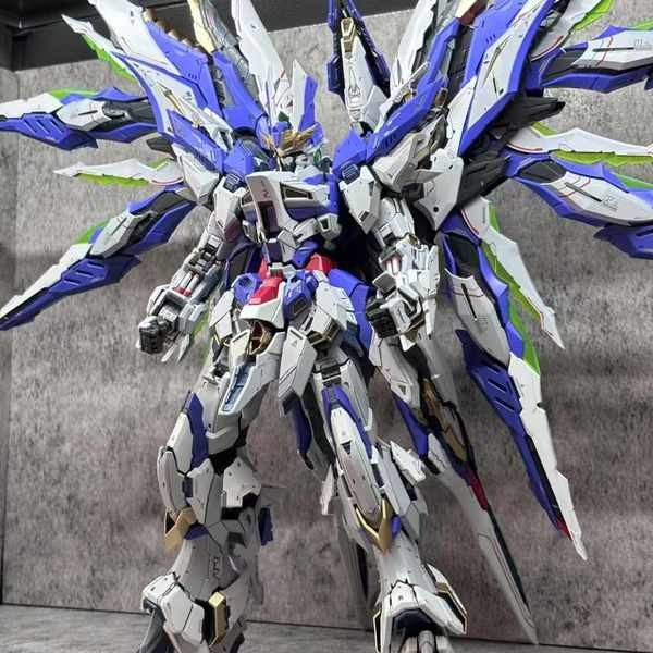 hgbd mnp-xh06 Magic Core Gundam ประกอบโมเดล Mecha Ao Bing Zhao Yun Nezha Bai Qi Cao Ren Lu Bu Blind 