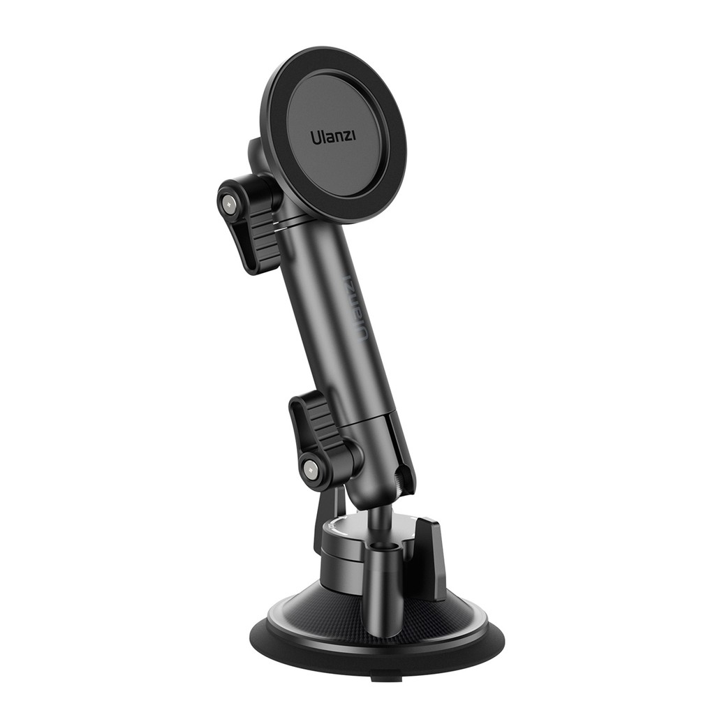Ulanzi ZJ06 Suction Cup Mount ขาตั้ง ขาตั้งมือถือแม่เหล็ก MagSafe ขายึดสูญญากาศ ถ่ายวิดีโอ Vlog Live