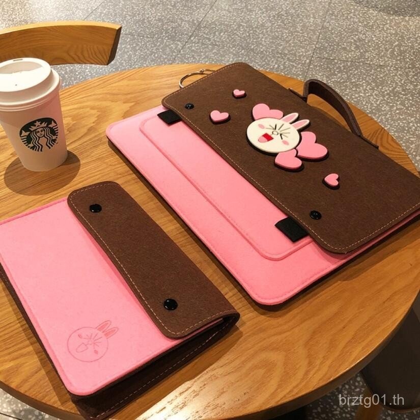 ♥ ♥ การเลือกสรรที่ขายดี ♥ ♥ กระเป๋าแล็ปท็อป กระเป๋าถือการ์ตูน สำหรับ Apple Lenovo Dell Asus ขนาด 13 นิ้ว 14 นิ้ว 15.6 นิ้ว ♥ ♥