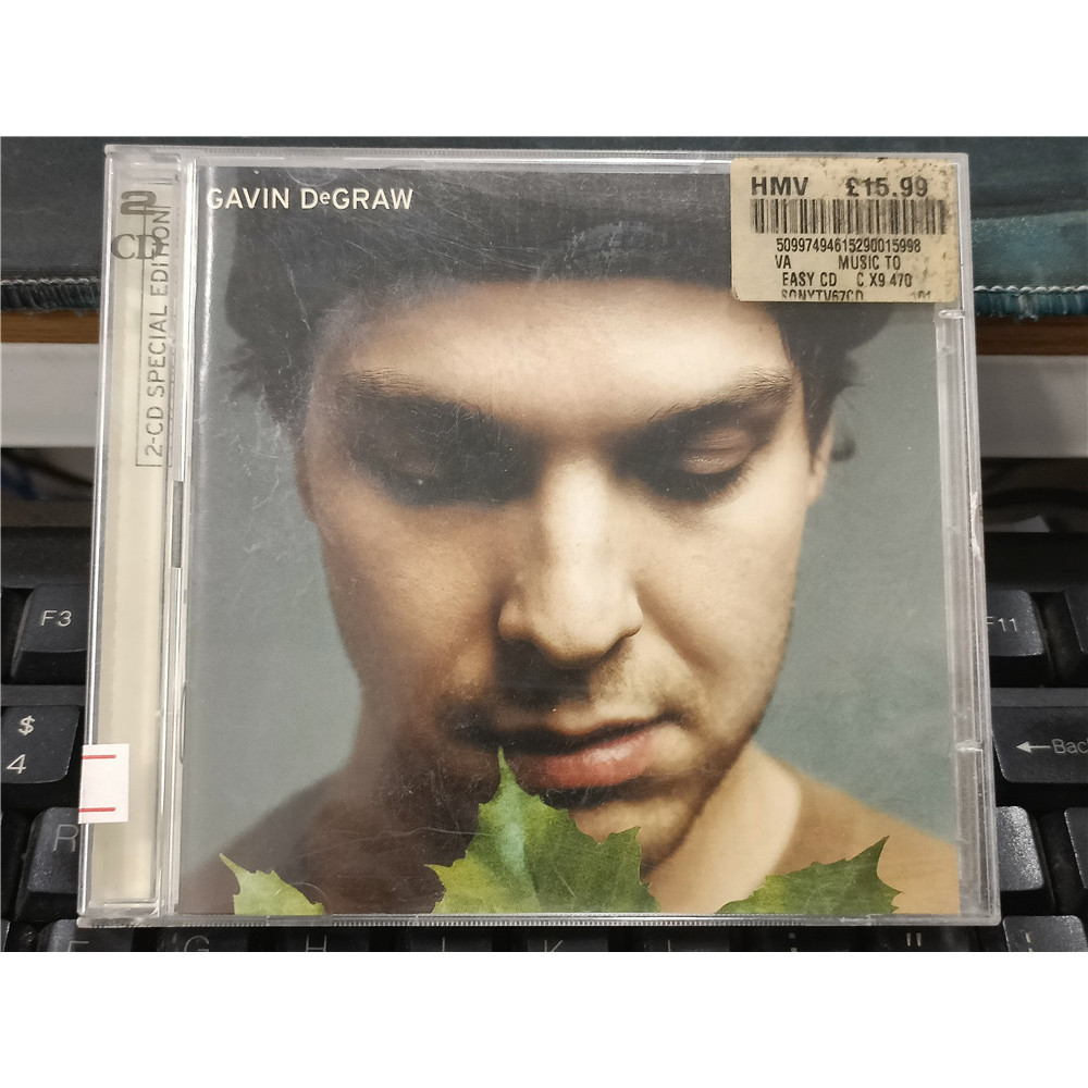 G1838:Gavin DeGraw - Chariot