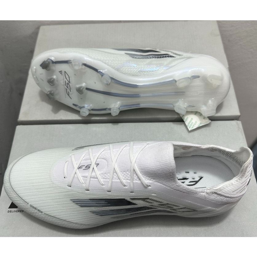 Adidas X Series รองเท้าสตั๊ด รองเท้าฟุตบอล กันน้ํา X SPEEDFLOW.1 สบาย ๆ