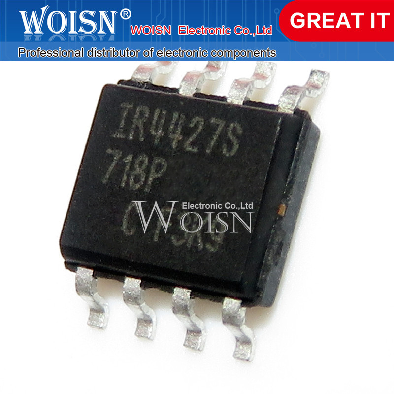 5 ชิ้น IR4427STRPBF IR4427STTR IR4427S IR4427 SOP-8 ในสต็อก