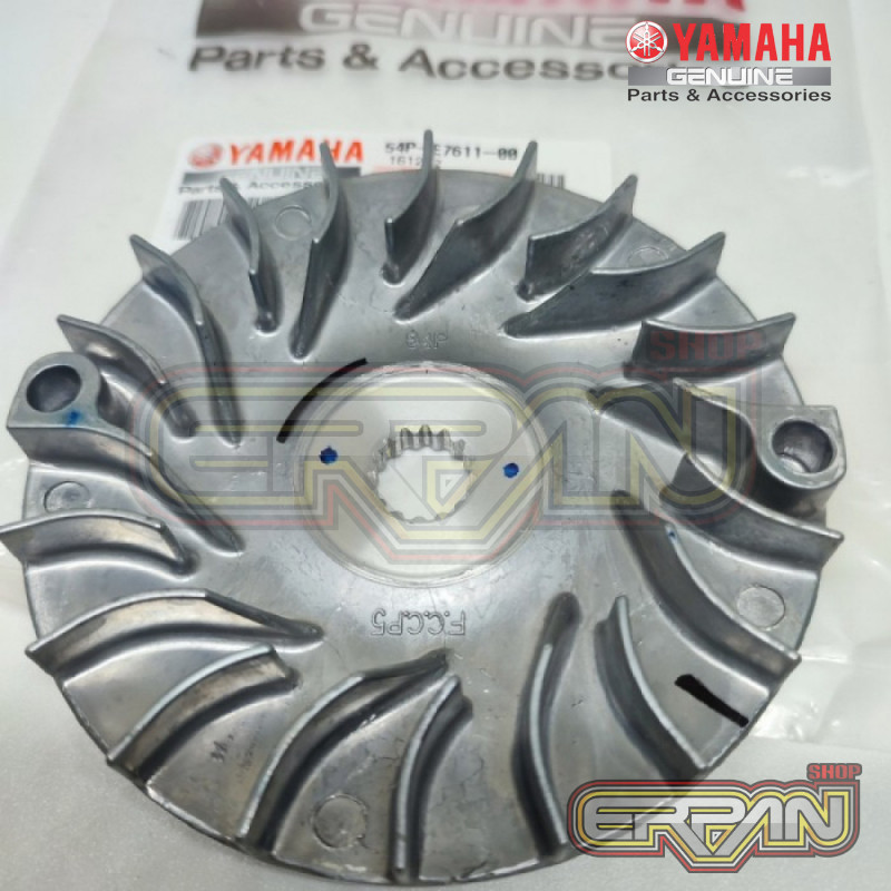 พัดลมบ้าน Loler Mio J Mio GT Soul GT X-ride 54P-E7611-00