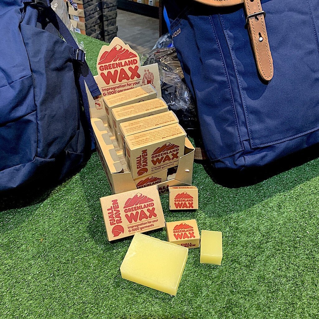 Fjallraven - GREENLAND WAX