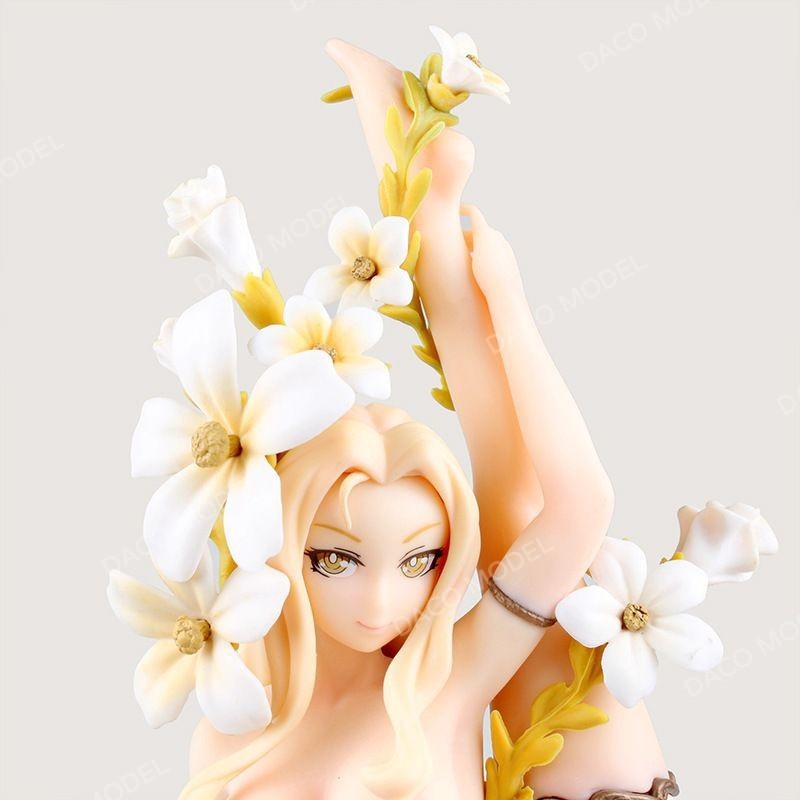 ฟิกเกอร์ Daiki Industrial Miss Flower Fairy Maria Belunalu แบบบรรจุกล่อง