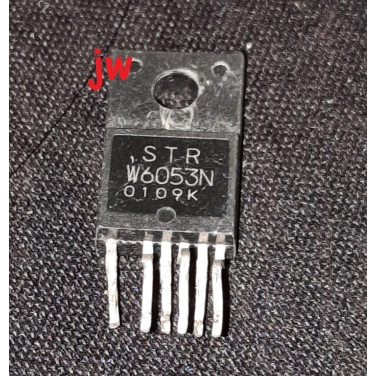 เครื่องมือชิ้นส่วน STRW6053S STRW6053N STRW6053 STR-W6053 STR W6053