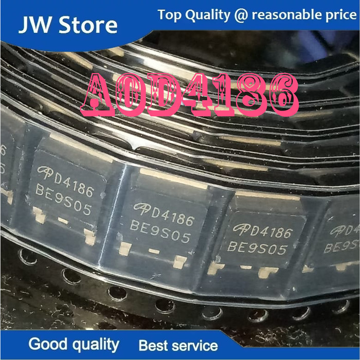 PART TOOL AOD4186 AOD 4186 D4186 N-CH MOSFET
