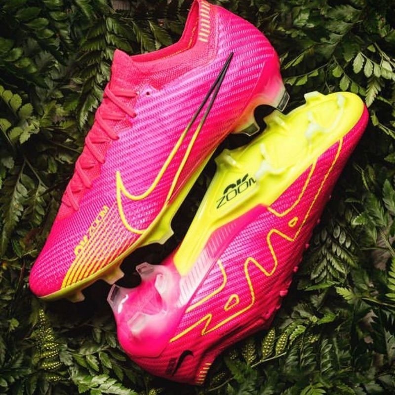 ♞,♘,♙รองเท้าสตั๊ด Nike Mercurial AIR Zoom 15 football boots
