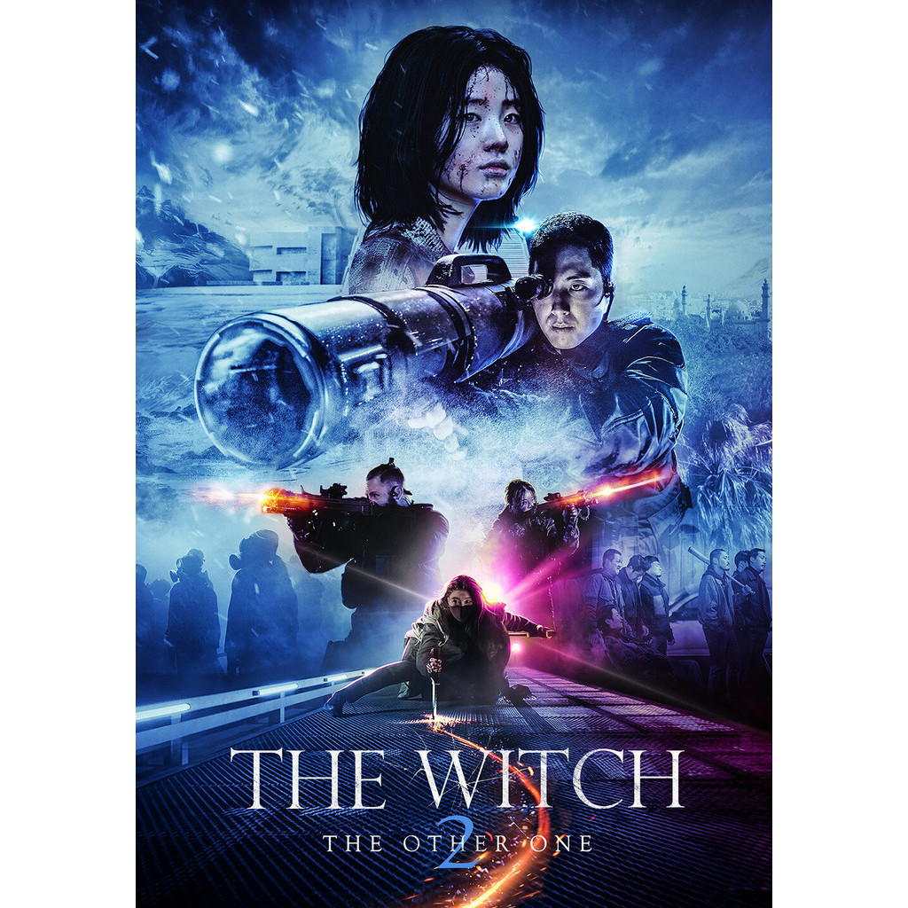 The Witch: Part 2. The Other One แม่มดมือสังหาร (2022) DVD หนังใหม่ มาสเตอร์ พากย์ไทย