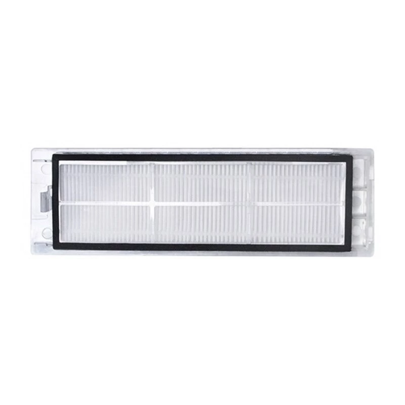 แผ่นกรอง HEPA อะไหล่หุ่นยนต์ดูดฝุ่น Xiaomi Roborock S6/S60/S65/S5/S50/S55 thumbnail 7