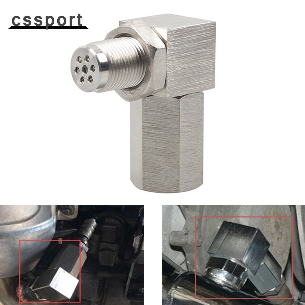 ตัวแปลงเซนเซอร์ออกซิเจน O2 02 90 0 135 องศา P0420 P0430