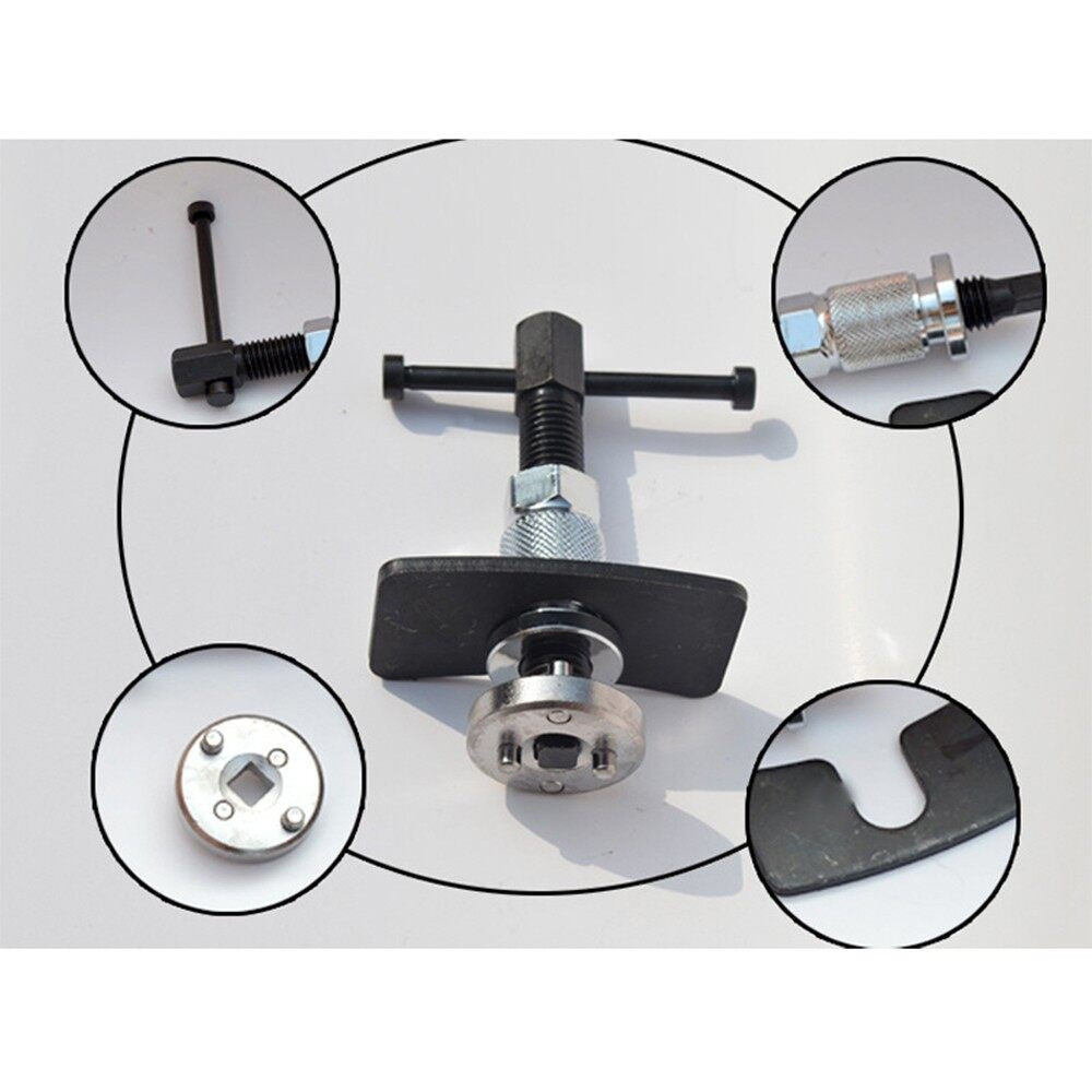 รถลูกสูบดิสก์เบรค Spreader เครื่องมือแยก Calliper Pad ชุดกรอกลับ (3PCS) - รูปที่ 5