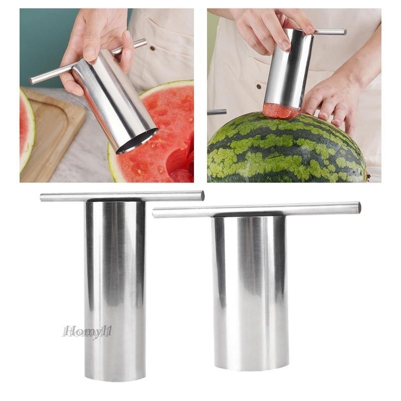 [Homyl1] เครื่องเจาะแกนแตงโม แตงโม อุปกรณ์เสริม สําหรับห้องครัว เครื่องเจาะแกนแตงโม แตงโม สําหรับห้องครัว เครื่องเจาะแกนแตงโม แตงโม สําหรับห้องครัว
