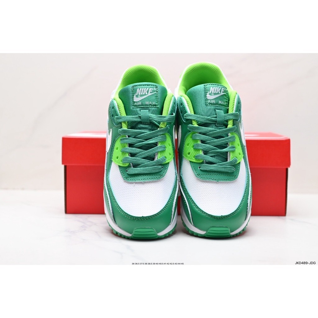 Nike Nk Air Max 90รองเท้าวิ่ง Nike Retro Air Cushioned