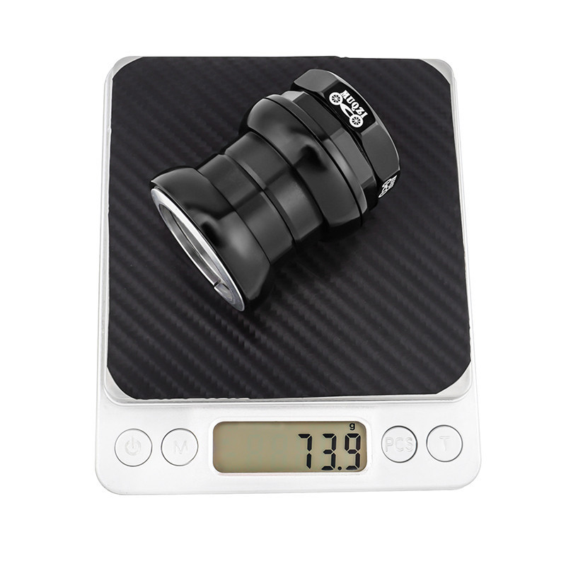 Muqzi ชุดถ้วยคอ 34 มม. เบาพิเศษ 1 1/8 นิ้ว (28.6 มม.) สําหรับจักรยานพับได้ Brompton - รูปที่ 4