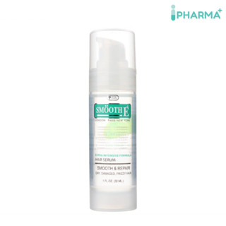 Smooth E Silk E Multi -Vitamin Hair Serum ซีรั่มบำรุงเส้นผม …