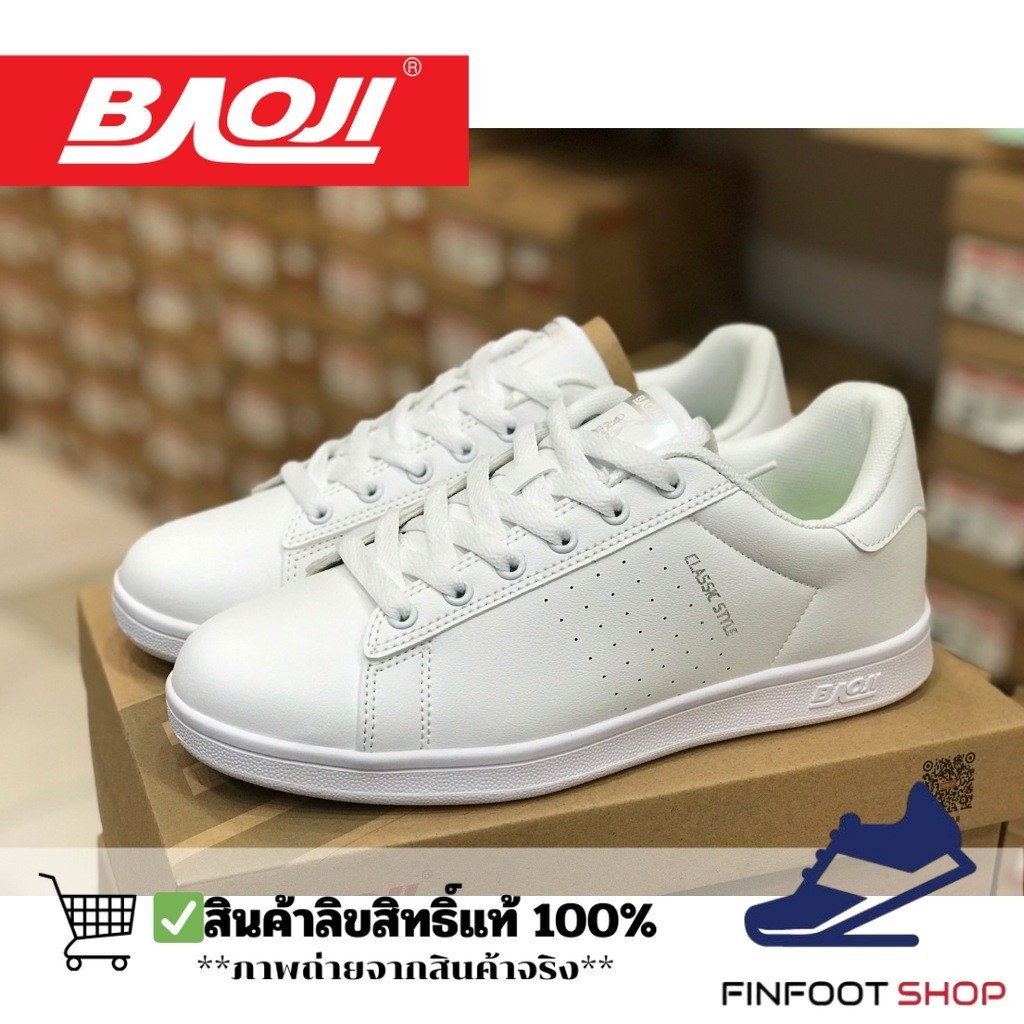 Baoji รองเท้าผ้าใบผู้หญิง BAOJI รุ่น BJW793