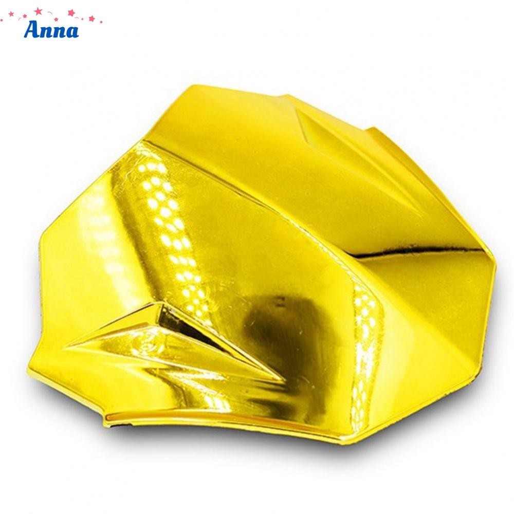 【Anna】Motorcycle Fairing ABS No Install Instructions Windshield Good Quality