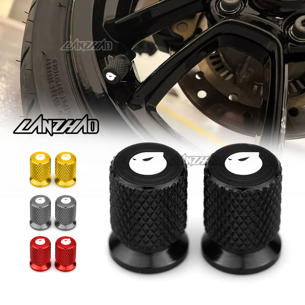 ฝาครอบวาล์วล้อสกูตเตอร์ สําหรับ VESPA SPRINT PRIMAVERA 150 S125 CNC