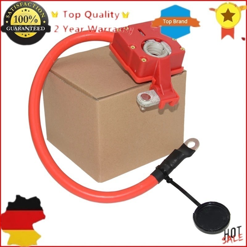 QP03 NEW Positive Terminal To Battery Cable For BMW E82 X1 E84 E88 E90 E91 E92 61129217031,61 12 9 2