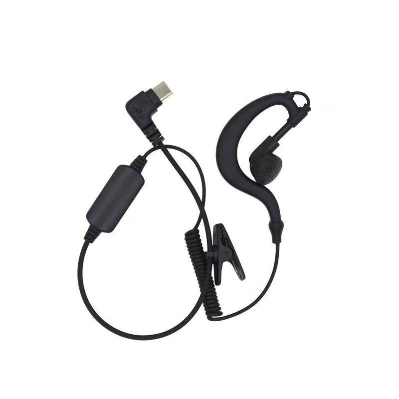 headset cable walkie-talkie สายหูฟัง，K928mini walkie-talkie Type-cสายหูฟังพิเศษ