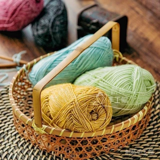 Star&Fish | Craft🧶ไหมพรม雪球沁柔 38 สี​ (50กรัม) - ไหมพรมนุ่มสำหรับเด็ก ​สำหรับถักผ้าพันคอ/กระเป๋า​ ส่งตรงจากจีน ไหมพรมเสื้อเด็กกันแพ้ ไหมพรมคุณแม่มือใหม่
