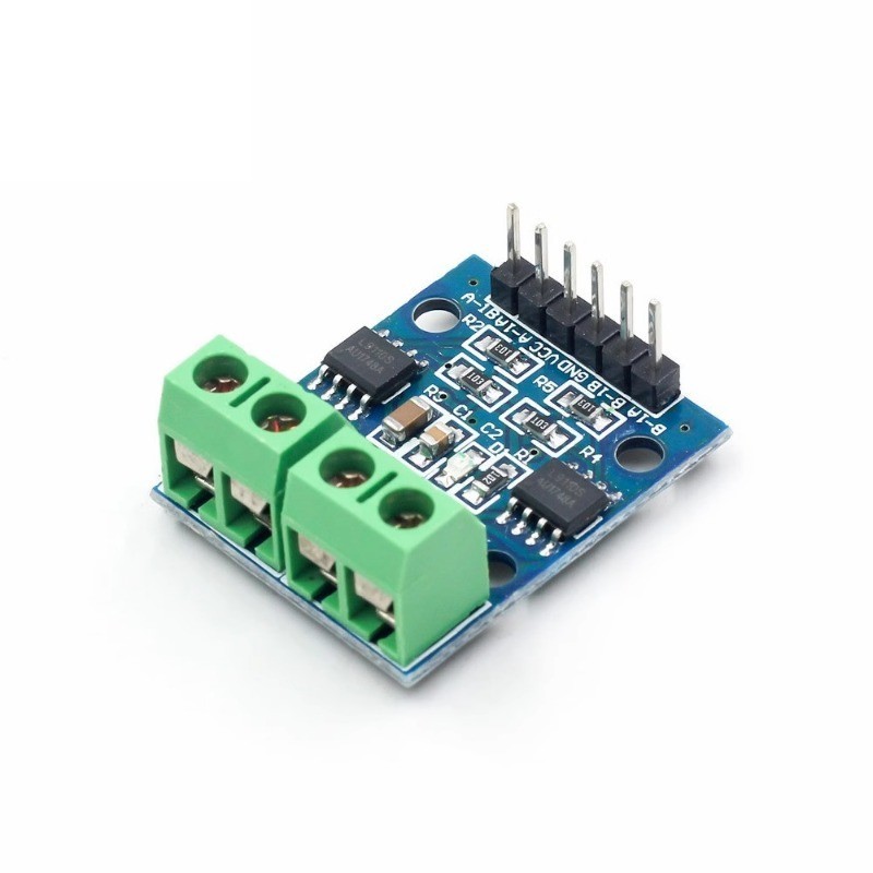 L9110s บอร์ดไดรเวอร์สเต็ปมอเตอร์ DC H Bridge L9110 สําหรับ arduino