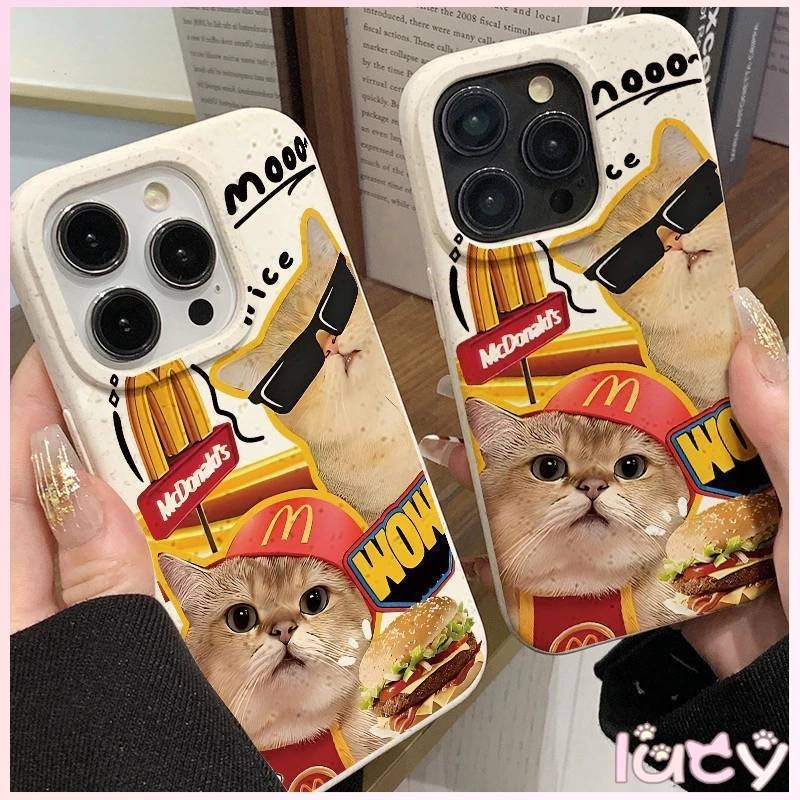 lucy สินค้า 1 บาท ใช้กับ เคสไอโฟน11 13 14plus 15 16pro max XR 12 13pro เคสเกาหลี 6P 7P 8P พสัส X 14plus#938