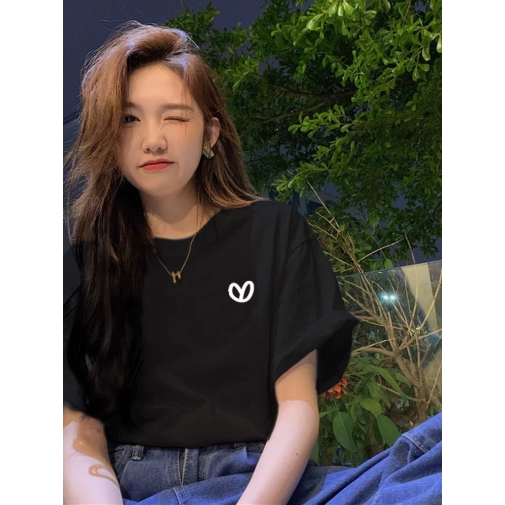 （พร้อมส่งจากกทม มาถึงใน 2วัน）เสื้อยืดยอดฮิตสไตล์ญี่ปุ่นและเกาหลี ลายการ์ตูน ใส่สบาย เสื้อเชิ้ตลำลอง oversize ราคา ถูกที่สุด ดีลบีเคเค แกลเลอรีภาพที่ 4