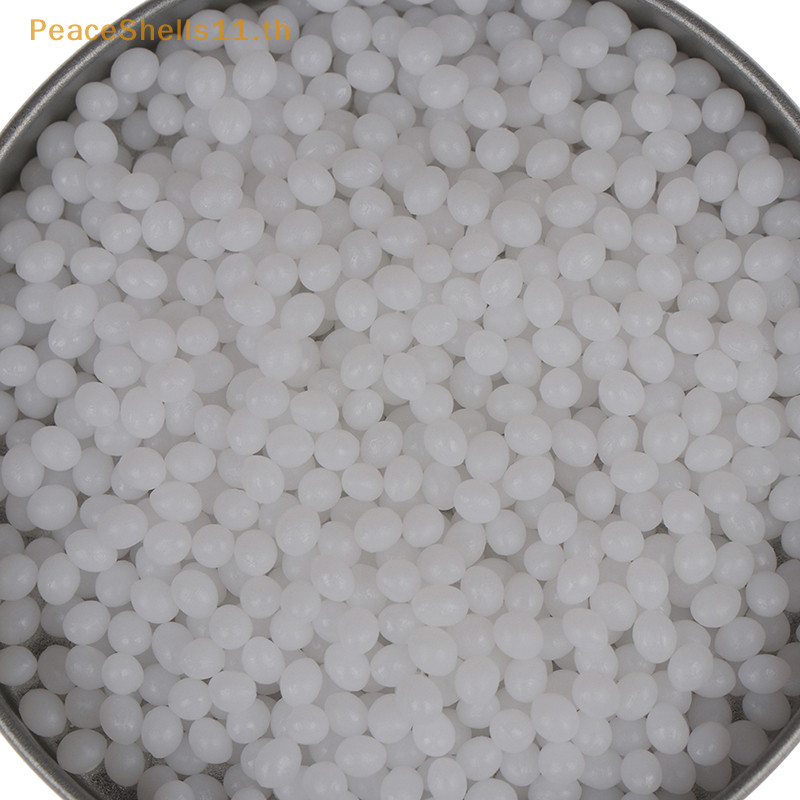 Peaceshells เม็ดพลาสติก โพลีมอร์ฟ เทอร์โมพลาสติก 50 กรัม 100 กรัม DIY ของเล่นงานฝีมือ TH