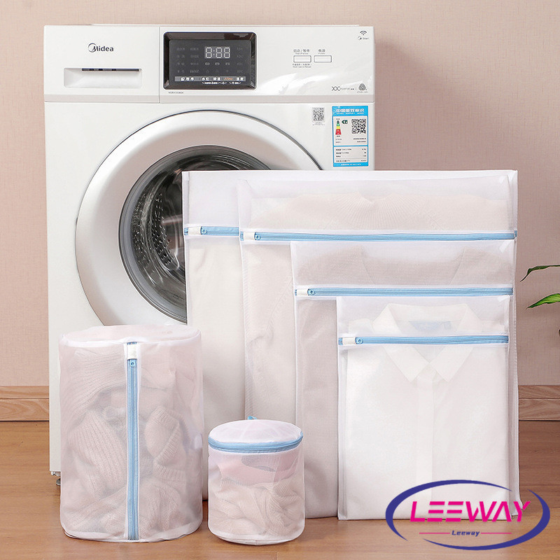 LW ถุงซักผ้า เนื้อละเอียด ถุงซักถนอมผ้า laundry bag