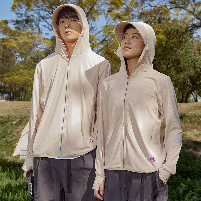 Upf50+ เสื้อโค้ทลําลอง ผ้าเรยอน ป้องกันรังสียูวี แห้งเร็ว สําหรับผู้ชาย และผู้หญิง