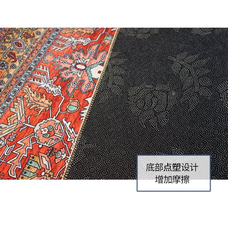 พรมปูพื้น แบบเต็ม สไ