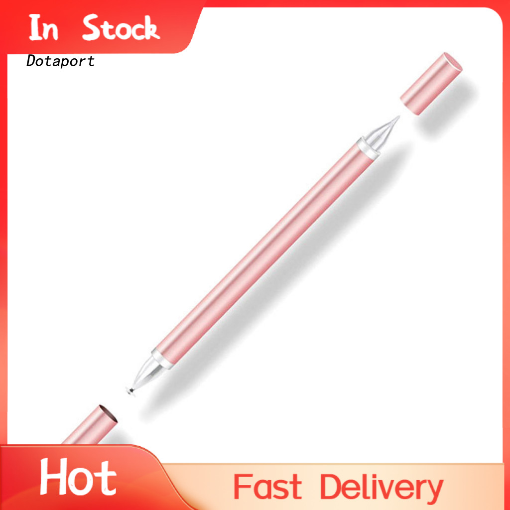 Kddt- ปากกาสไตลัส 2 in 1 ความแม่นยําสูง สําหรับแท็บเล็ต โทรศัพท์มือถือ Huawei iPhone iPad