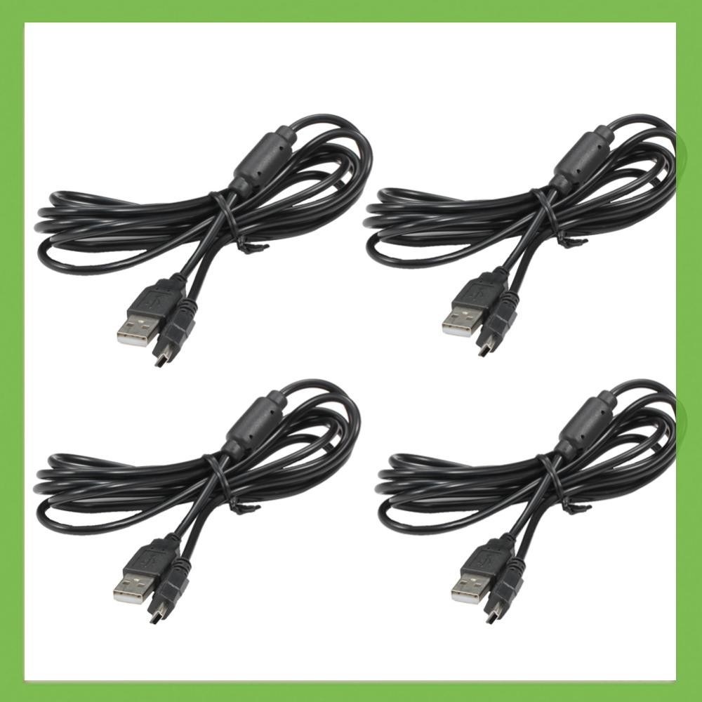 [aigoni.th] สายชาร์จ USB พร้อมแหวน สําหรับจอยเกมไร้สาย PS3 PS3