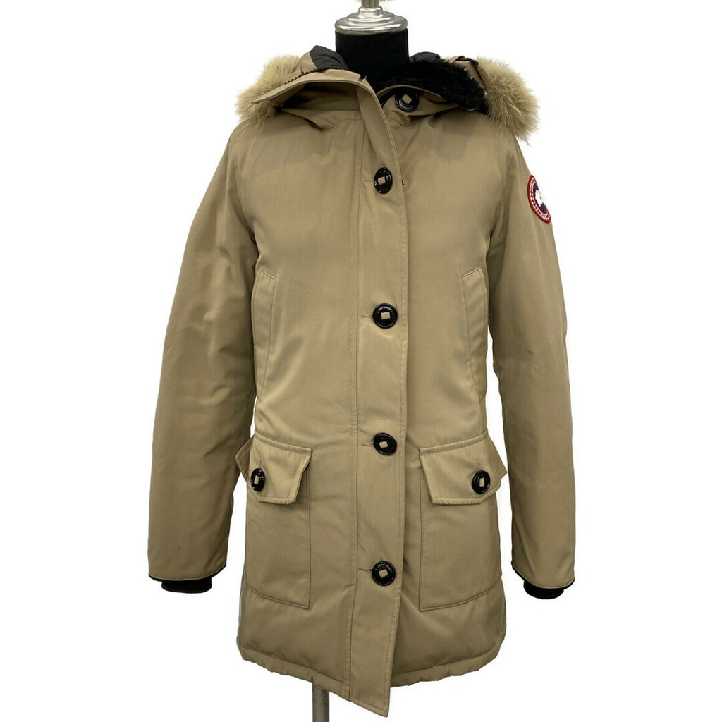 Canada Goose Si I Down Jacket Women Direct from Japan Secondhand