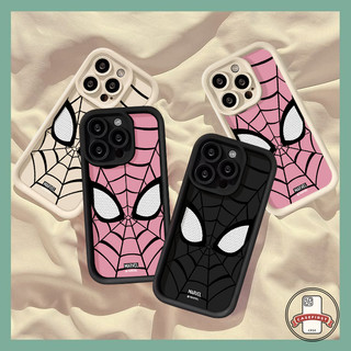 เจ๋งสไปเดอร์แมนอ่อนเคสสำหรับ Samsung S25 S24 S23 S22 Ultra A17 A07 A26 A36 A05 A12 A14 A03s A05s A24 A25 A15 A03 A23 A13