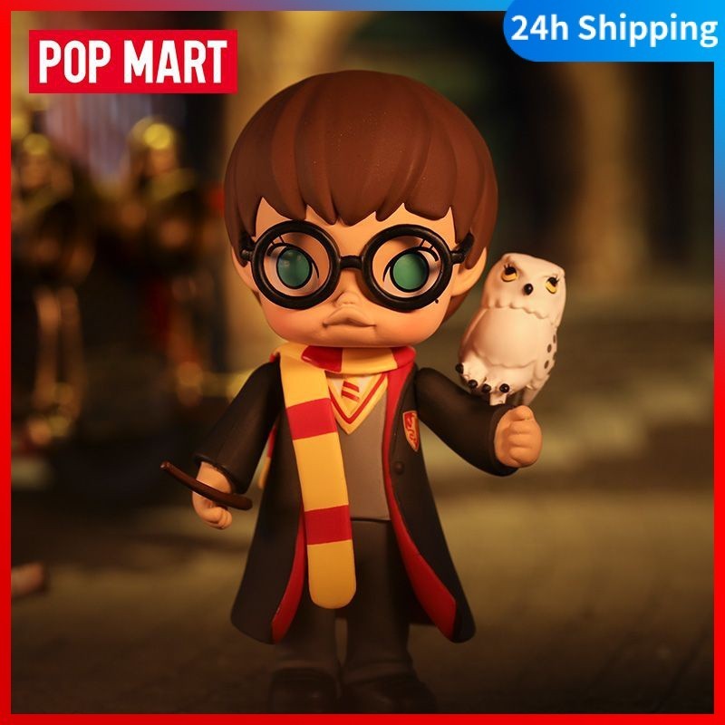 [ของแท้] Popmart MOLLY Harry Potter Limited Elevator POPMART Official