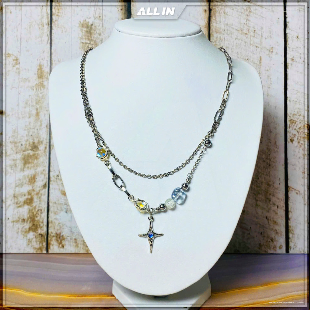 สร้อยคอผู้ชาย ALLIN Shooting Star