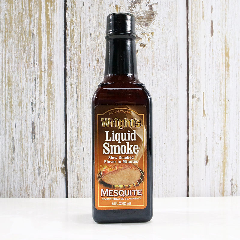 Wright's SMOKE Wright's Liquid SMOKE เครื่องปรุงรสบาร์บีคิว