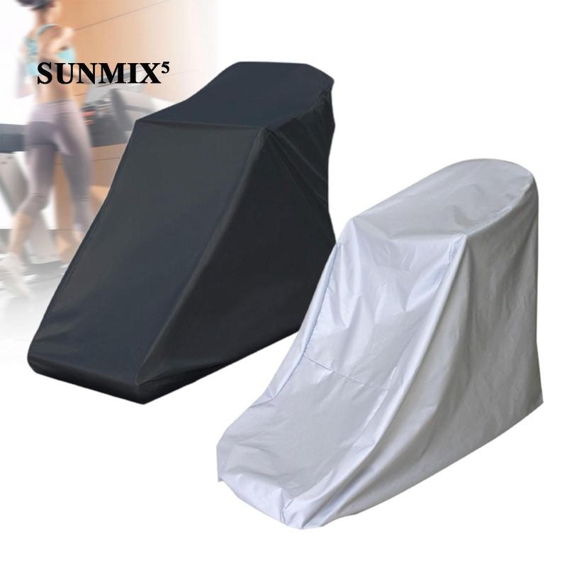 [ ผ้าคลุมลู่วิ่งวิ่ง ผ้า Oxford ออกกําลังกายโรงรถ อุปกรณ์ป้องกันแสงแดดกลางแจ้ง กันน้ํา