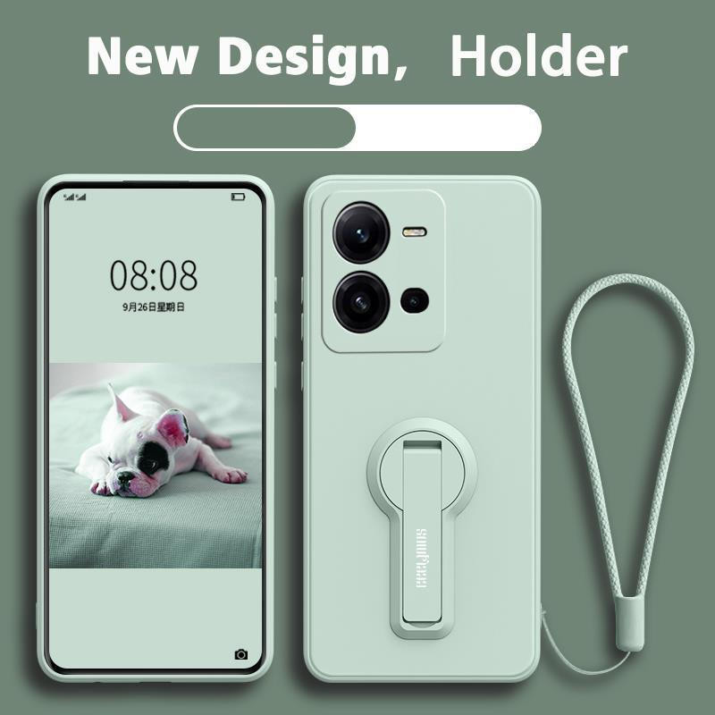 เคสโทรศัพท์ oppo reno 13 pro 5g reno 13F 5g Reno13 5g เคสโทรศัพท์ ซอฟต์เคส ซิลิโคนเหลว ป้องกัน นุ่มนวล กันกระแทก ฝาครอบกันชน ดีไซน์ใหม่ 360 °   พร้อมที่ยึด YTXZZJ01