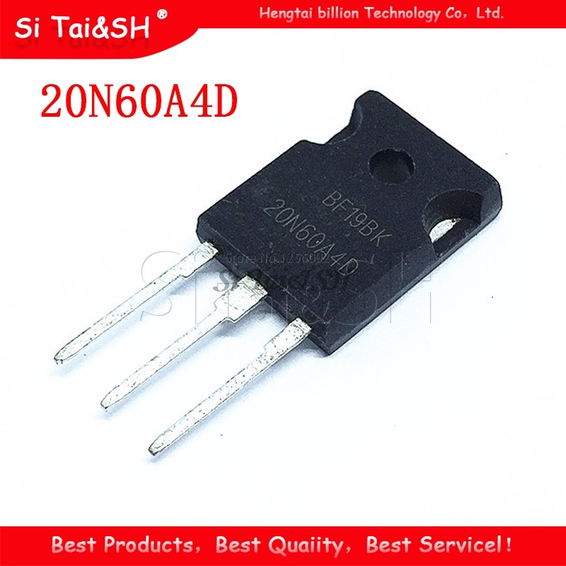 1 ชิ้น HGTG20N60A4D TO-247 20N60A4D 20N60 TO247 HGTG20N60 IGBT 600V ใหม่เดิม