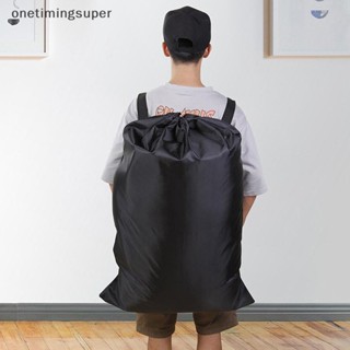 Onetimingsuper กระเป๋าเป้สะพายหลังกันน้ําสําหรับงานหนักพร้อม…